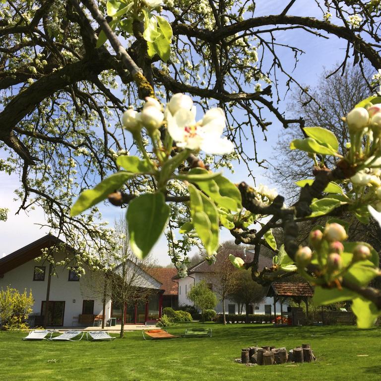 Hostal Sonnenblumenhof Mühlheim Exterior foto