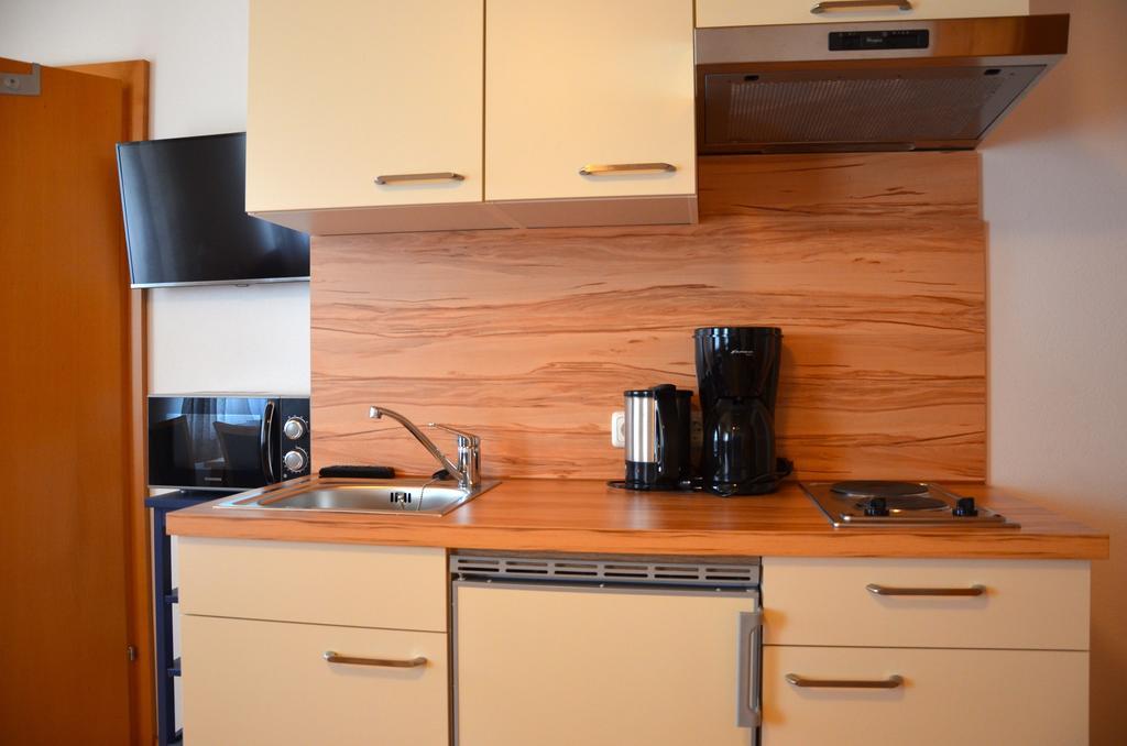 Hostal Sonnenblumenhof Mühlheim Habitación foto